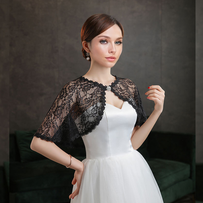 웨딩 신부 꽃 레이스 어깨 랩 목도리 소녀 여름 얇은  - Wedding Dress Supply 리뷰 및 가격