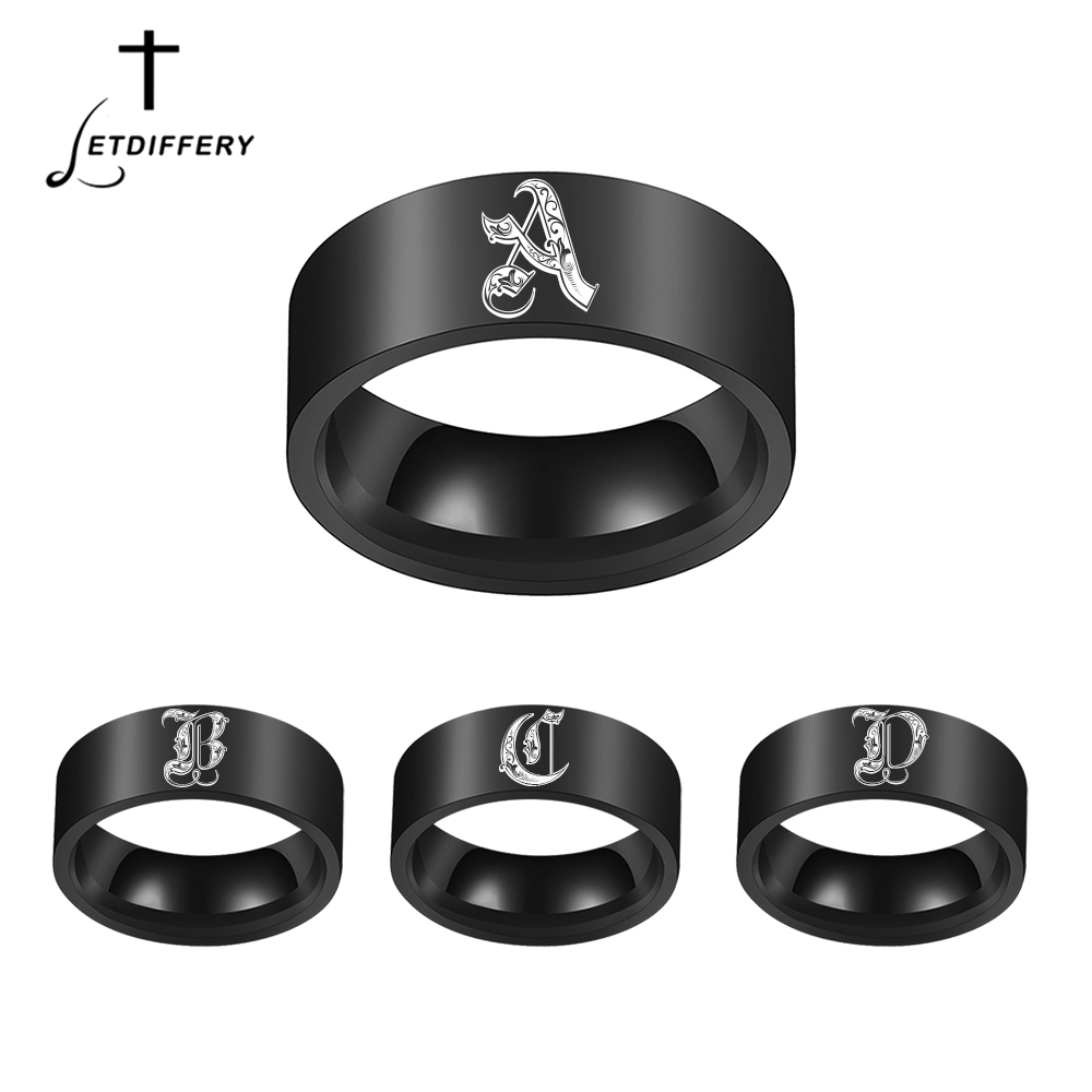Letdiffery 사용자 정의 새겨진 이니셜 A ~  - Wedding Z 리뷰 및 가격