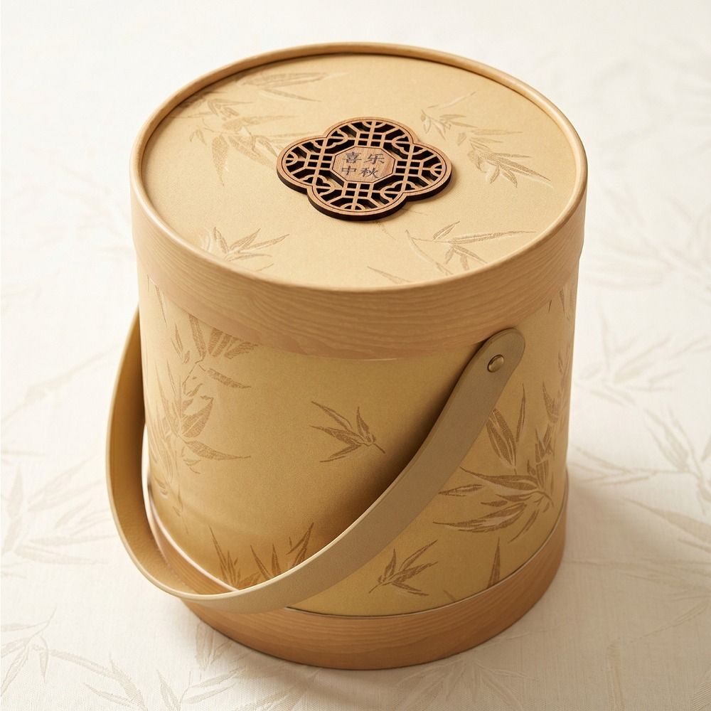 빈 월병 선물 상자 휴대용 만능 월병 포장통 재사용 가 - Wedding Hampers 리뷰 및 가격